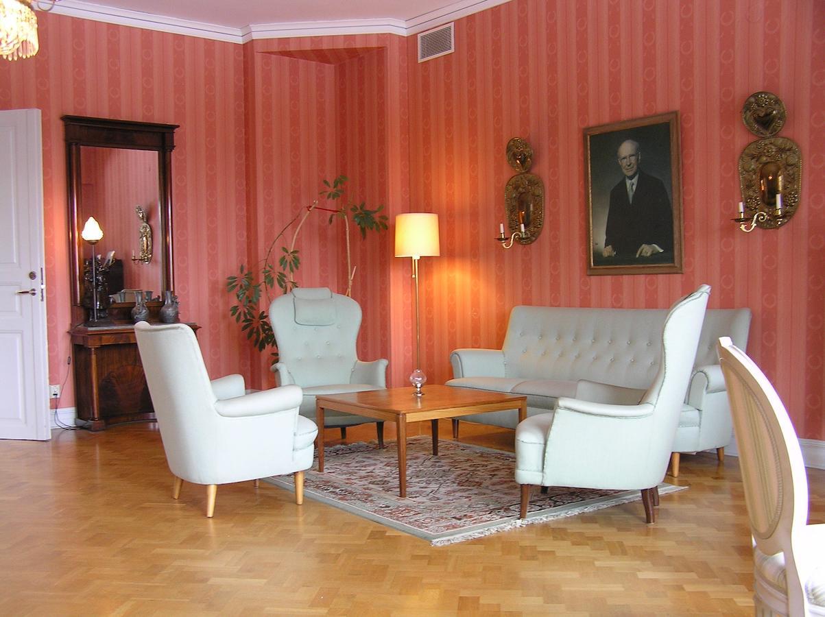 Soerakers Herrgard Buitenkant foto