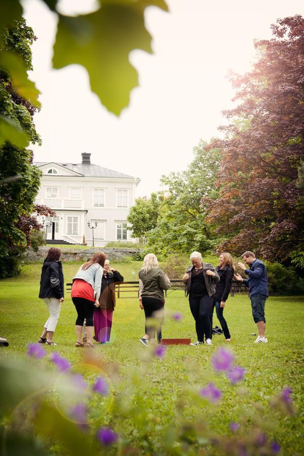 Soerakers Herrgard Buitenkant foto